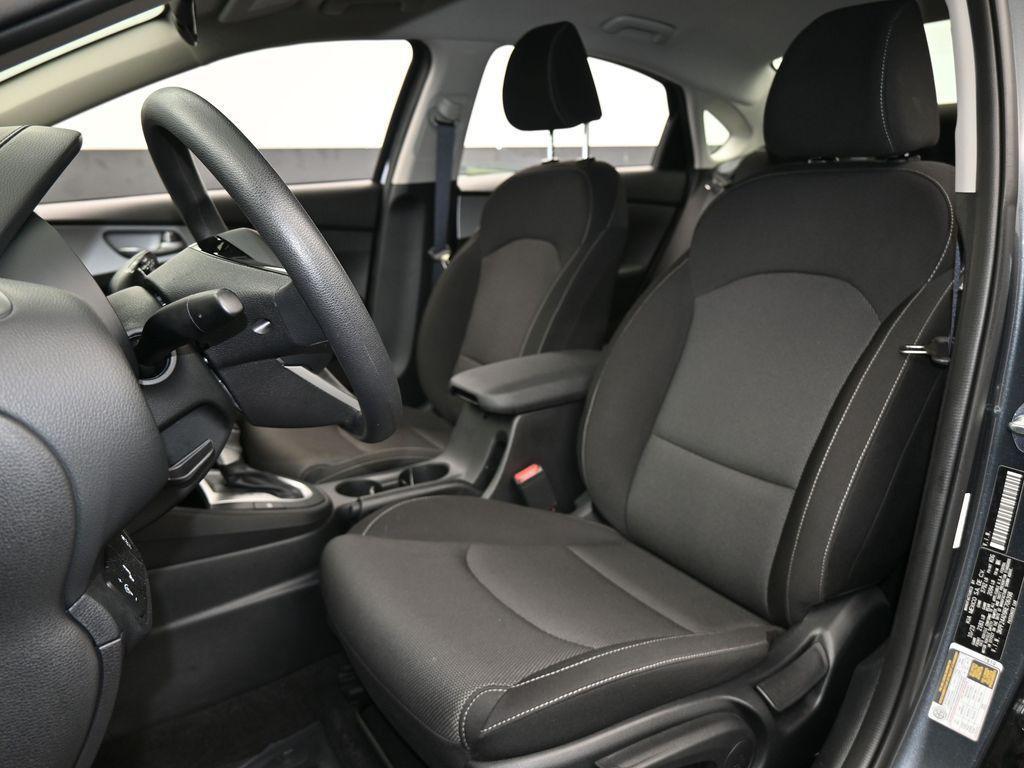 used 2024 Kia Forte car, priced at $17,195