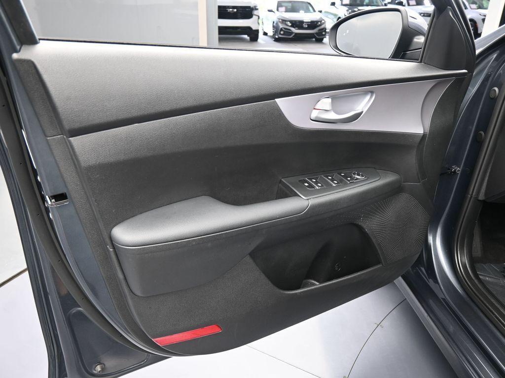 used 2024 Kia Forte car, priced at $17,195
