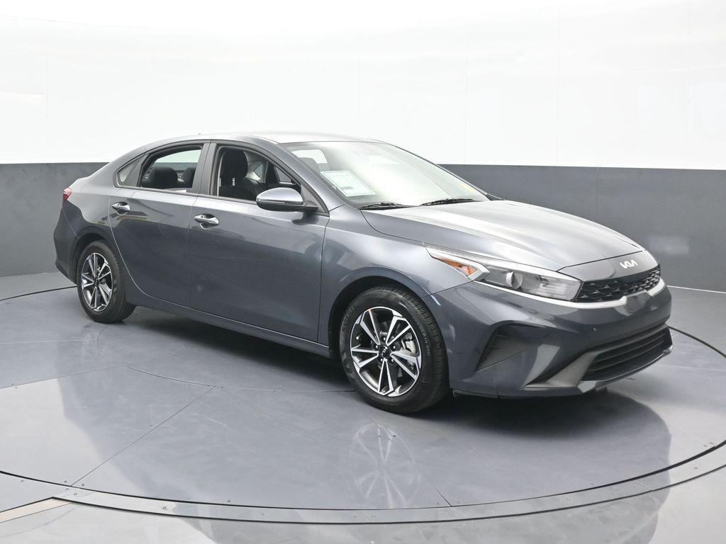 used 2024 Kia Forte car, priced at $17,195