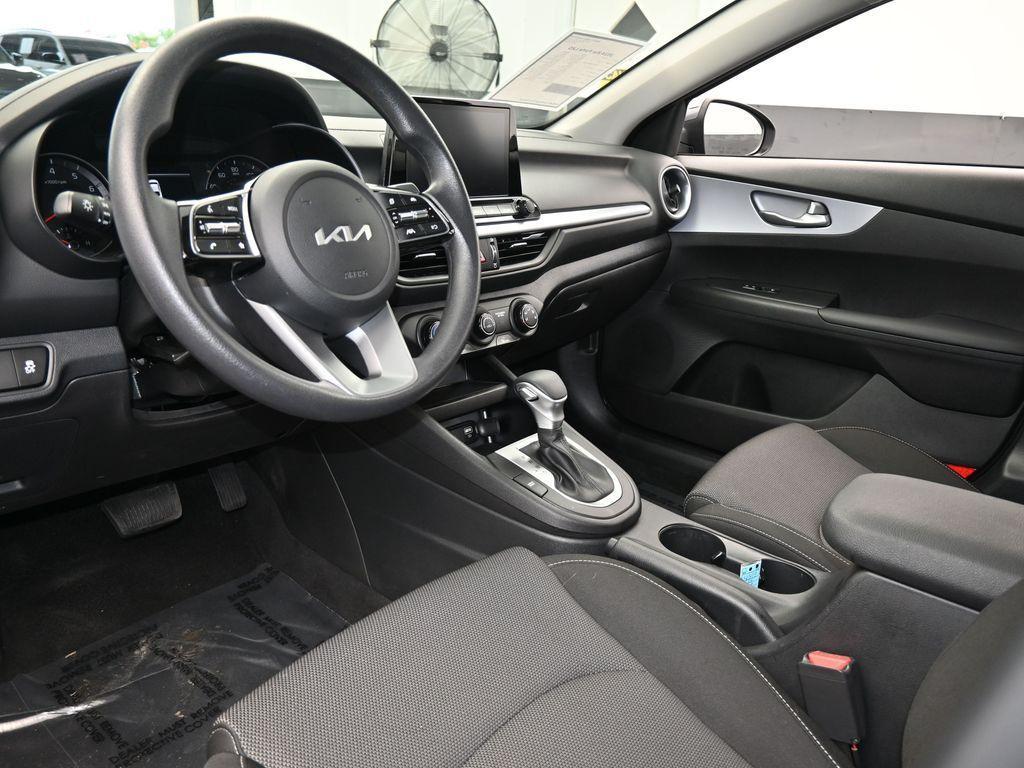 used 2024 Kia Forte car, priced at $17,195