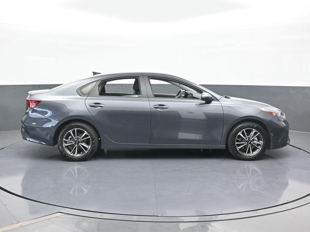 used 2024 Kia Forte car, priced at $17,195
