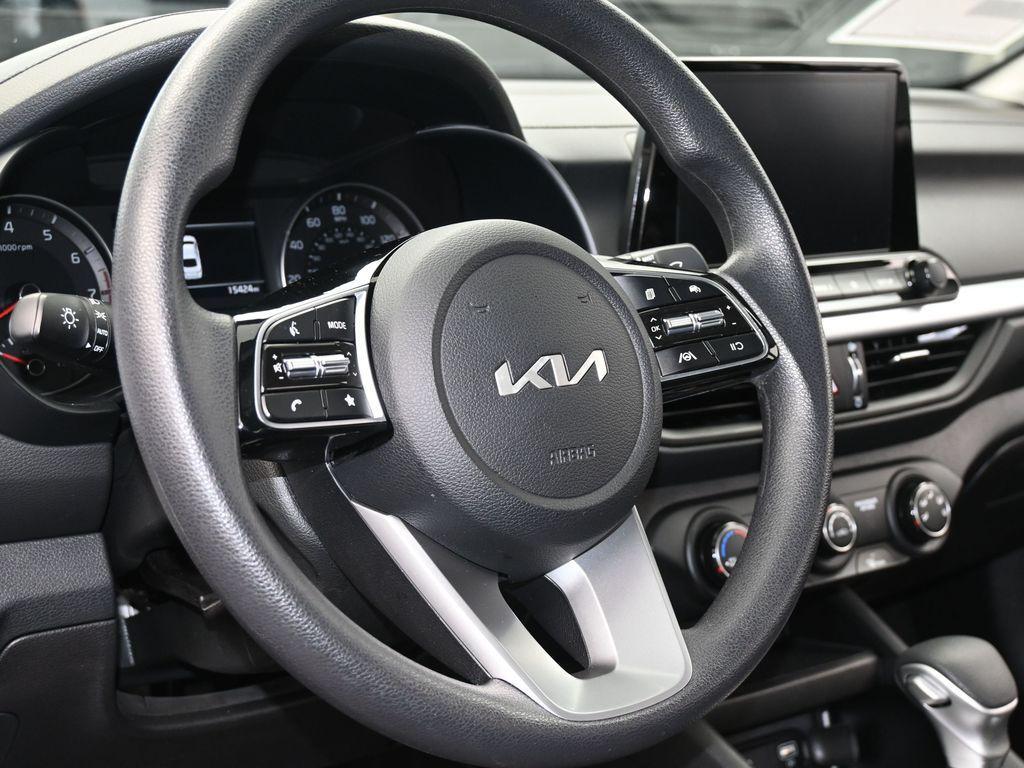 used 2024 Kia Forte car, priced at $17,195
