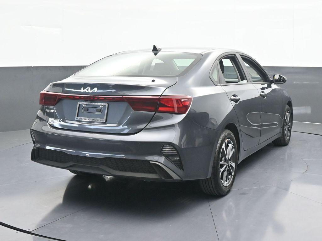 used 2024 Kia Forte car, priced at $17,195