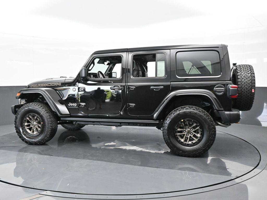 new 2024 Jeep Wrangler car, priced at $98,485