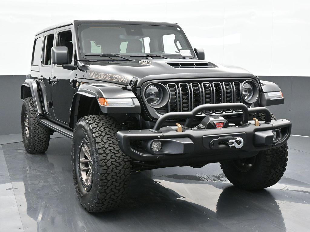 new 2024 Jeep Wrangler car, priced at $98,485