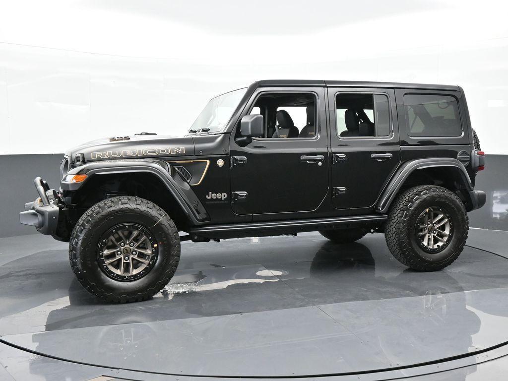 new 2024 Jeep Wrangler car, priced at $98,485