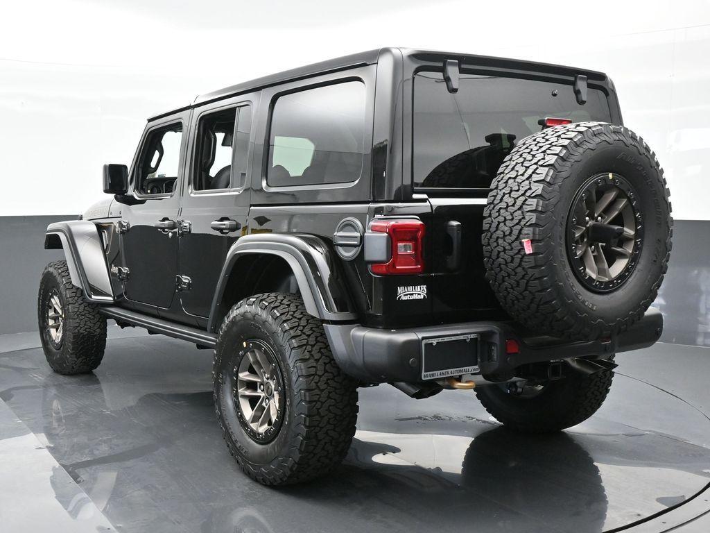 new 2024 Jeep Wrangler car, priced at $98,485