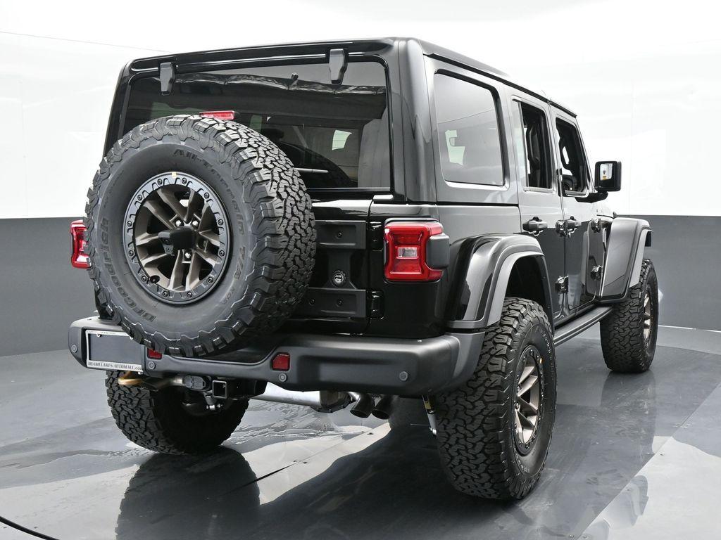 new 2024 Jeep Wrangler car, priced at $98,485