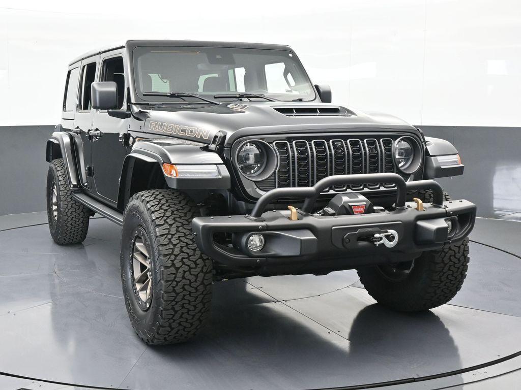 new 2024 Jeep Wrangler car, priced at $97,431