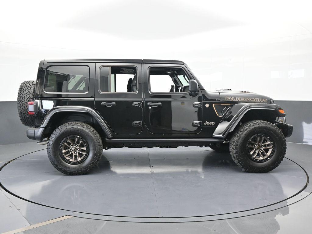new 2024 Jeep Wrangler car, priced at $97,431