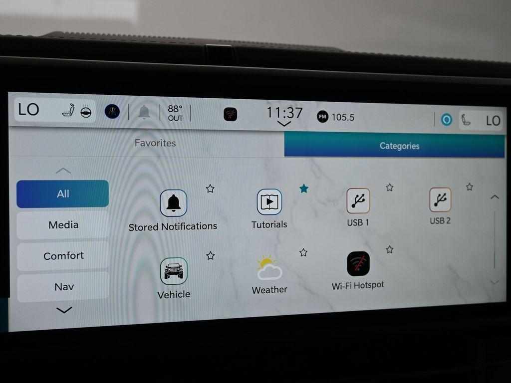 new 2024 Jeep Wrangler car, priced at $98,485