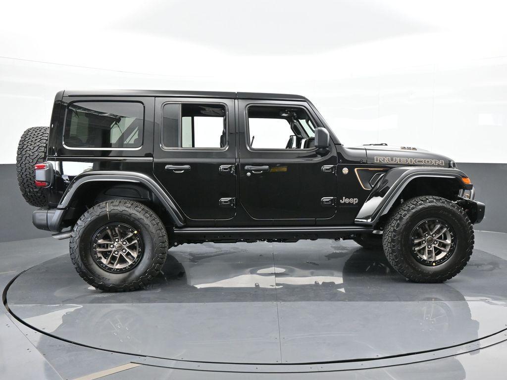 new 2024 Jeep Wrangler car, priced at $98,485