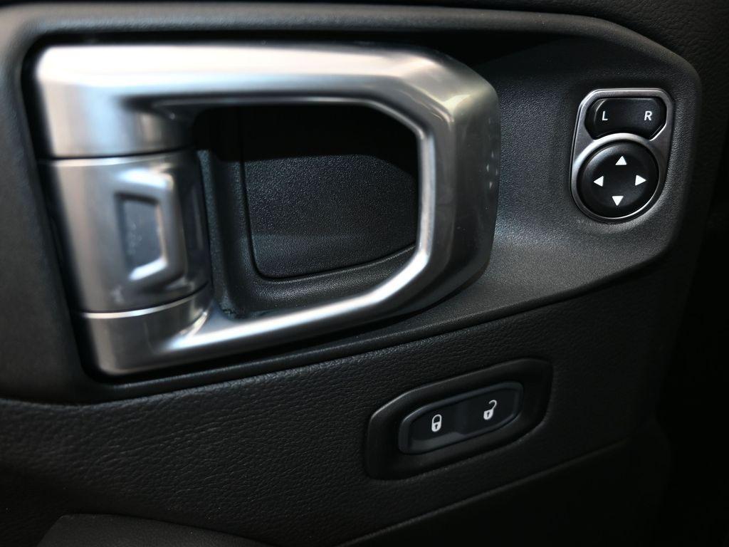 new 2024 Jeep Wrangler car, priced at $97,431