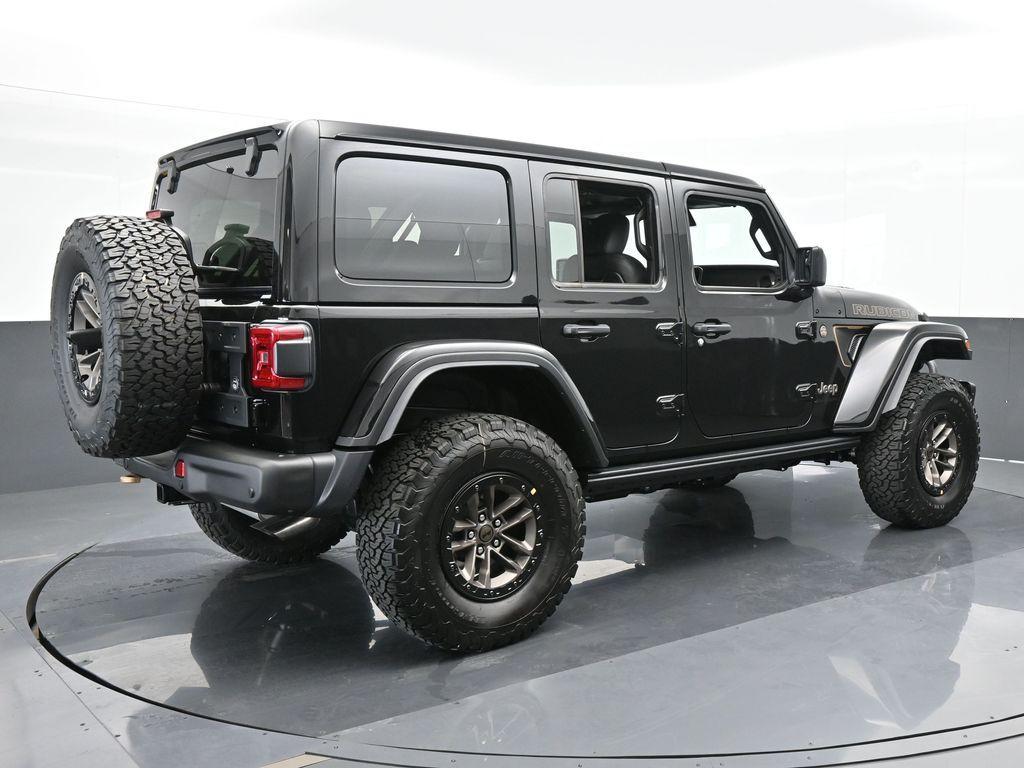 new 2024 Jeep Wrangler car, priced at $98,485