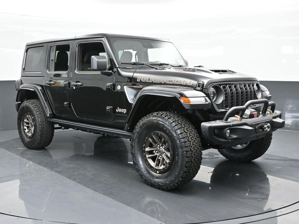 new 2024 Jeep Wrangler car, priced at $98,485