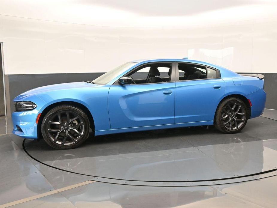 used 2023 Dodge Charger car, priced at $23,989