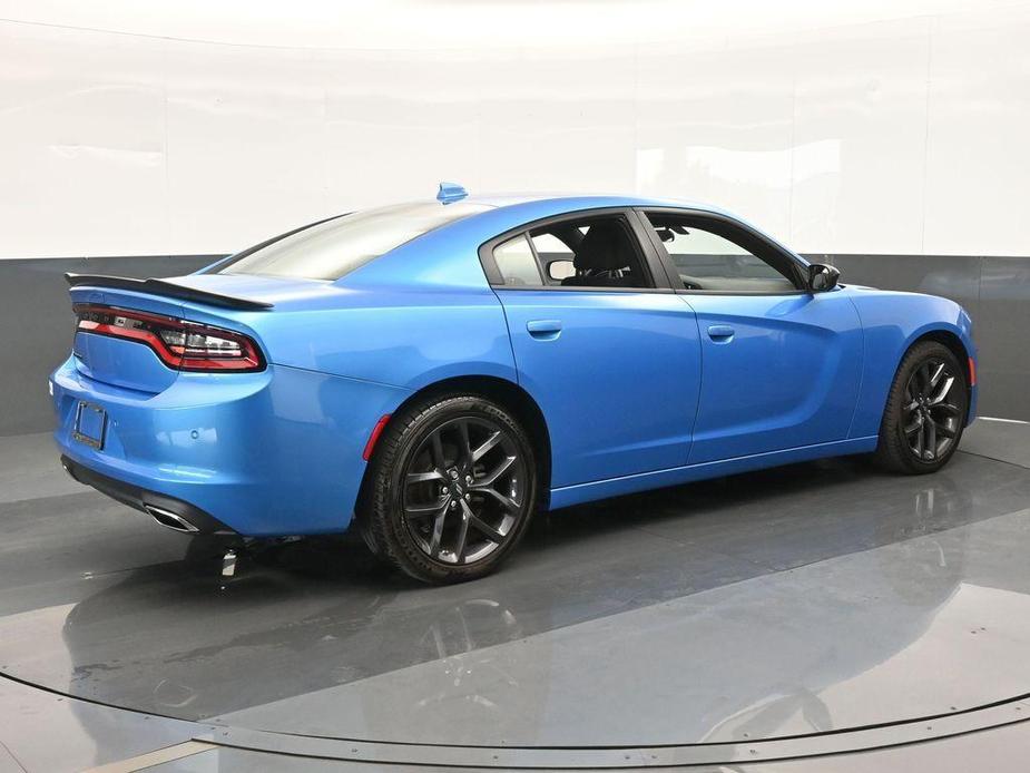 used 2023 Dodge Charger car, priced at $23,989