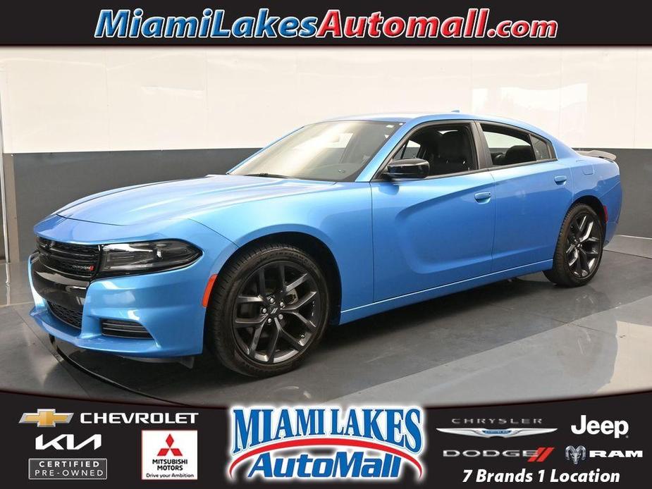 used 2023 Dodge Charger car, priced at $23,989