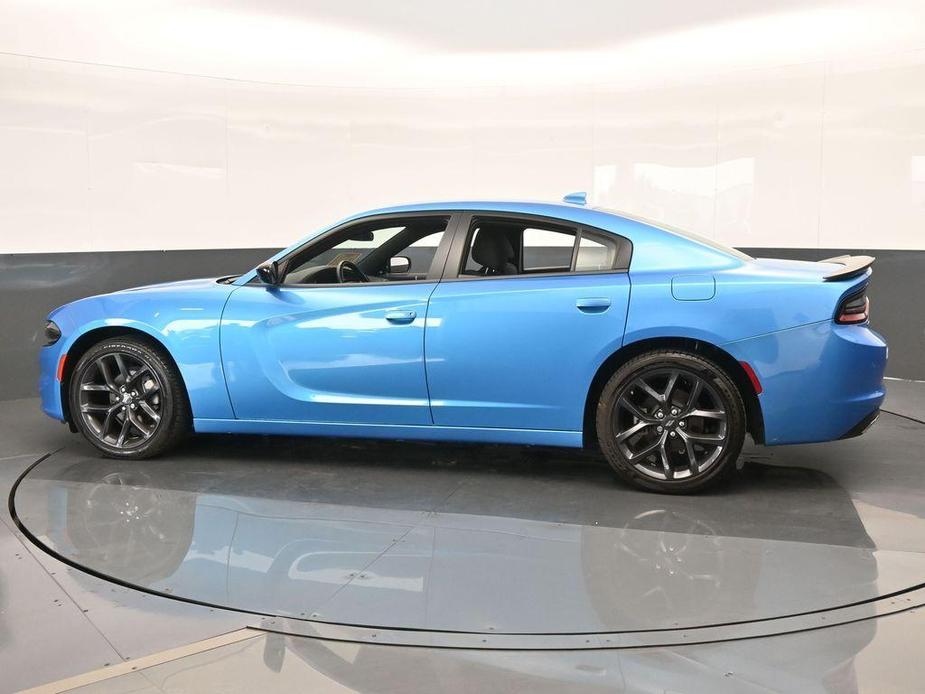 used 2023 Dodge Charger car, priced at $23,989