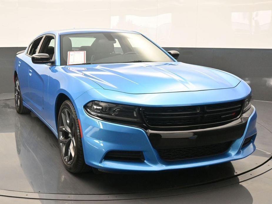 used 2023 Dodge Charger car, priced at $23,989