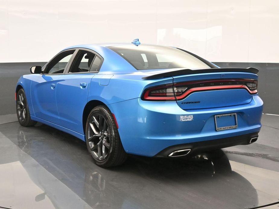 used 2023 Dodge Charger car, priced at $23,989