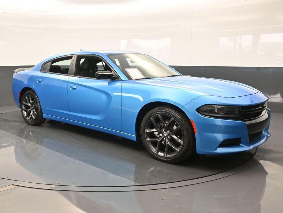 used 2023 Dodge Charger car, priced at $23,989