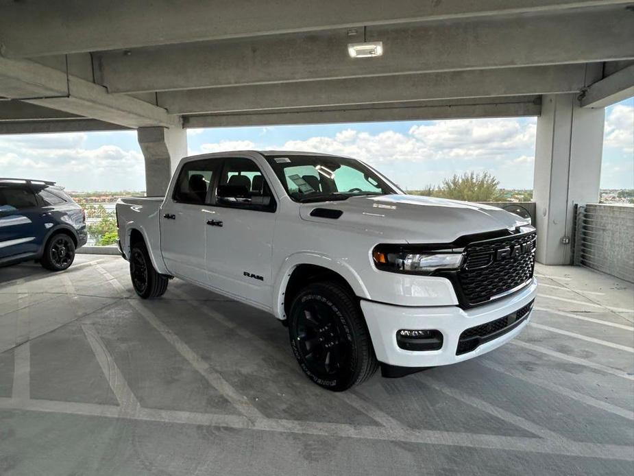 new 2025 Ram 1500 car, priced at $49,187