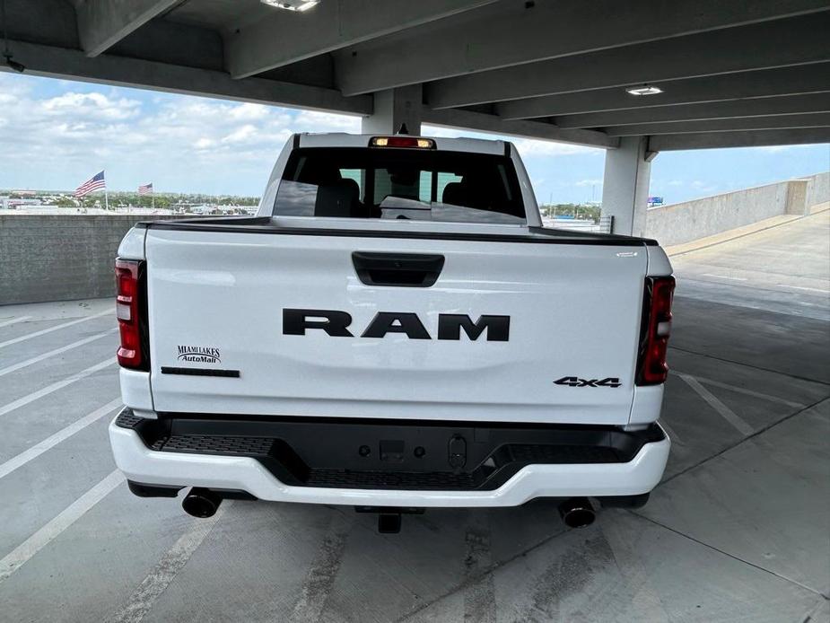 new 2025 Ram 1500 car, priced at $49,187