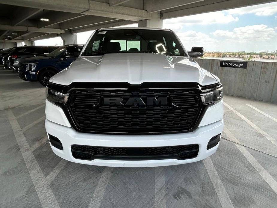 new 2025 Ram 1500 car, priced at $49,187