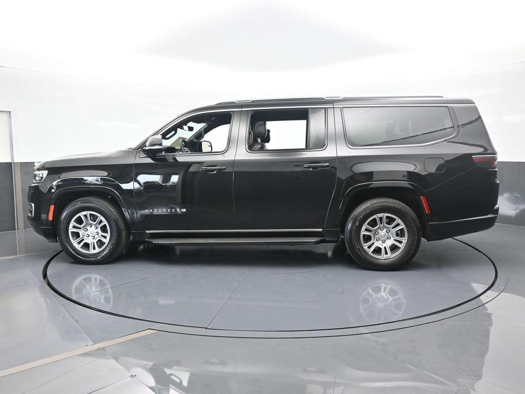 used 2024 Jeep Wagoneer L car, priced at $47,995