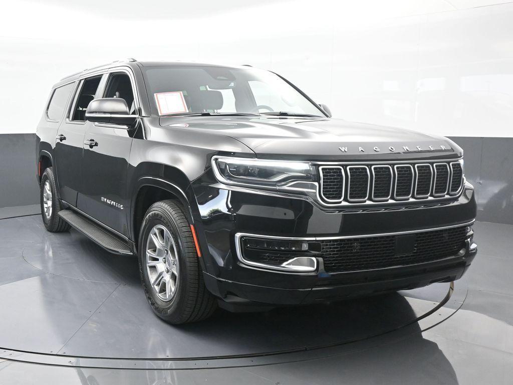 used 2024 Jeep Wagoneer L car, priced at $47,995