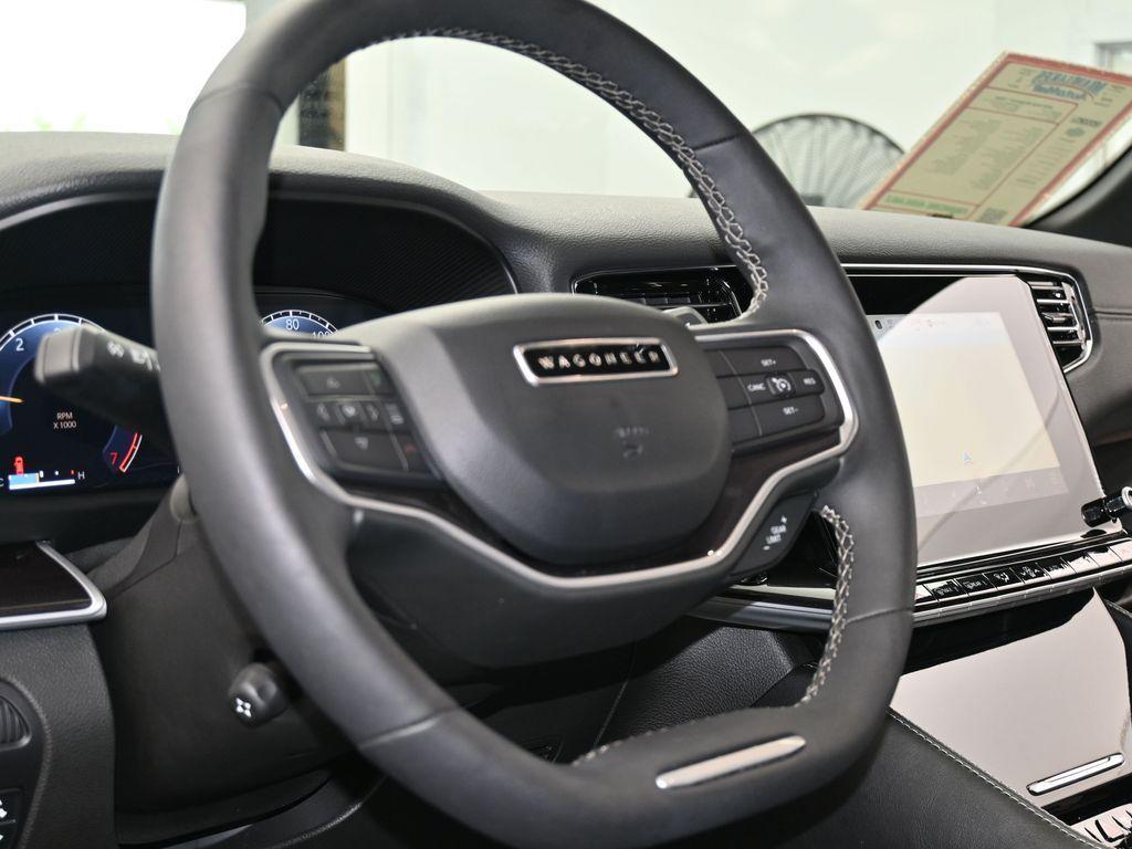 used 2024 Jeep Wagoneer L car, priced at $47,995