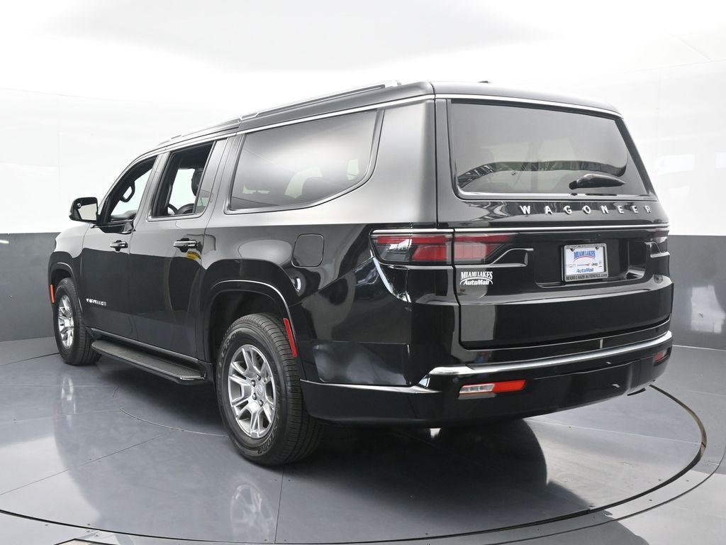 used 2024 Jeep Wagoneer L car, priced at $47,995