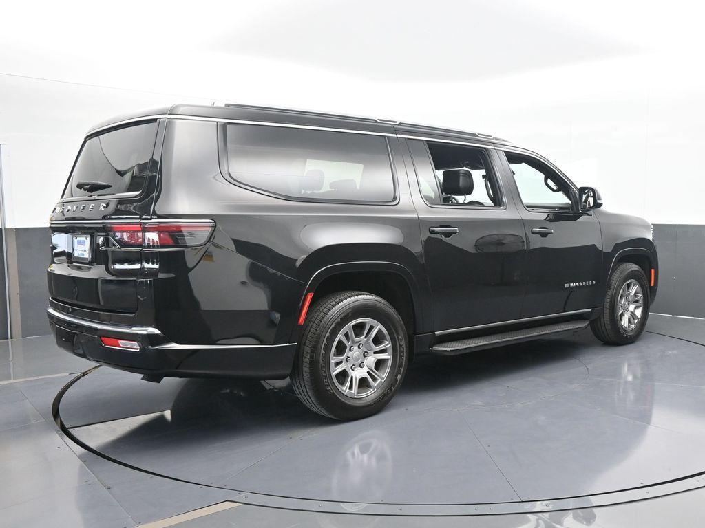 used 2024 Jeep Wagoneer L car, priced at $47,995