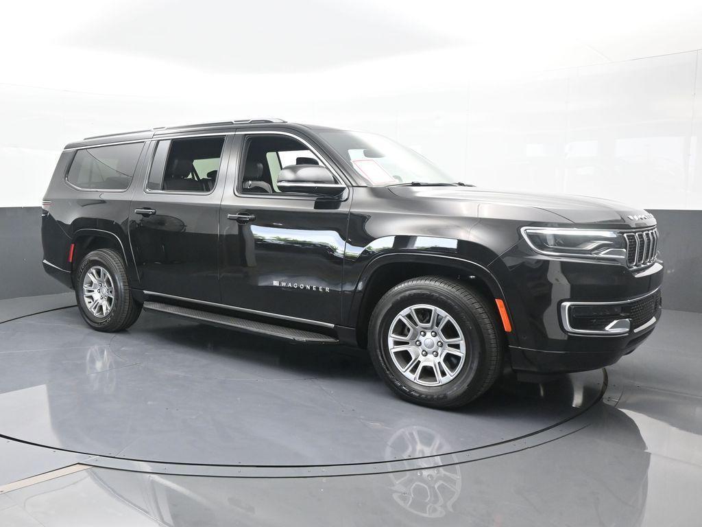 used 2024 Jeep Wagoneer L car, priced at $47,995