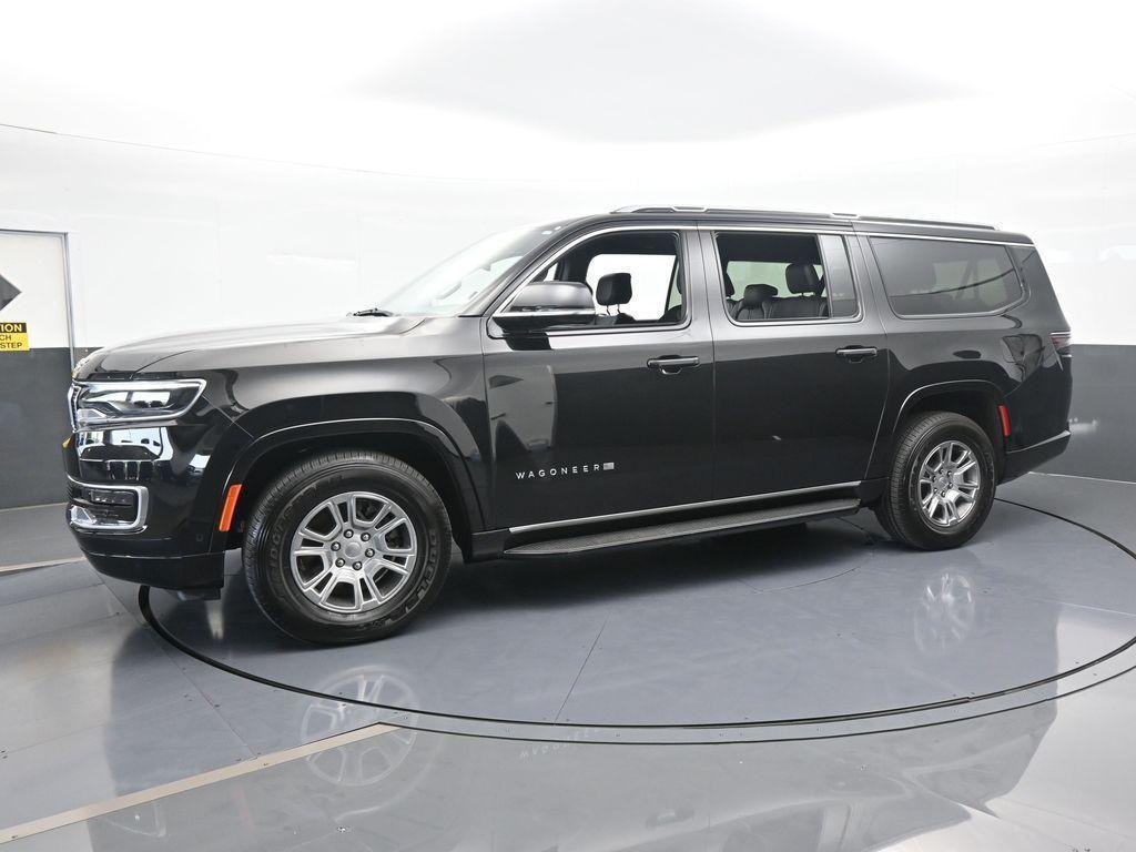 used 2024 Jeep Wagoneer L car, priced at $47,995