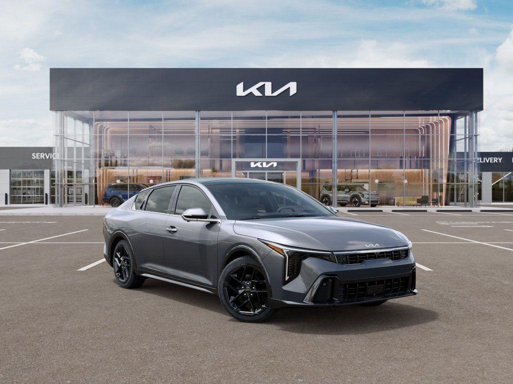 new 2025 Kia K4 car, priced at $28,025