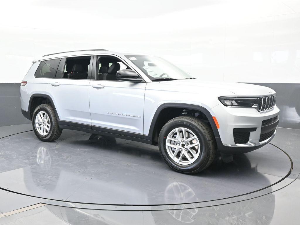 new 2025 Jeep Grand Cherokee L car, priced at $36,043