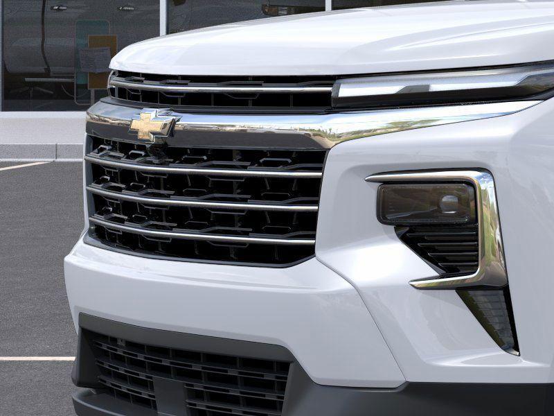 new 2025 Chevrolet Traverse car, priced at $41,102
