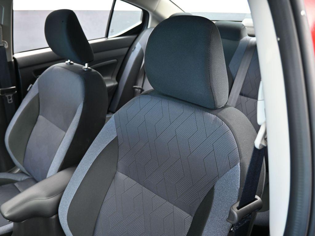 used 2025 Nissan Versa car, priced at $15,694