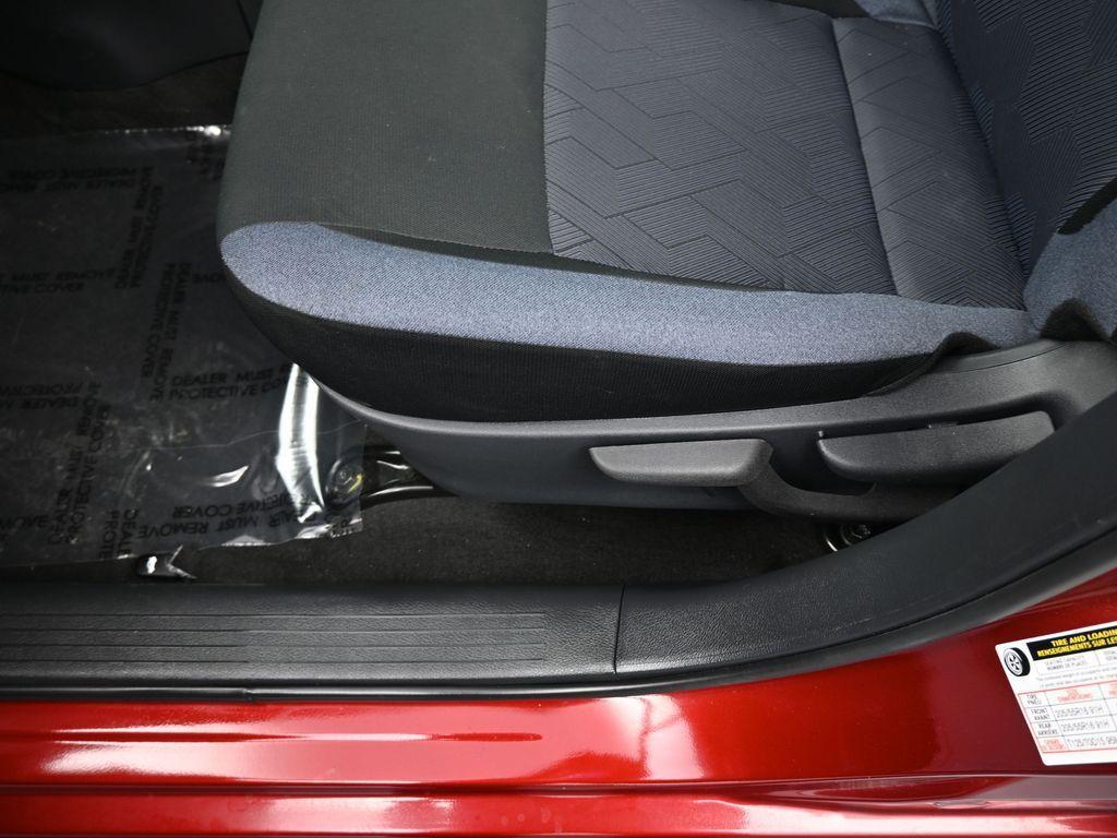 used 2025 Nissan Versa car, priced at $15,694