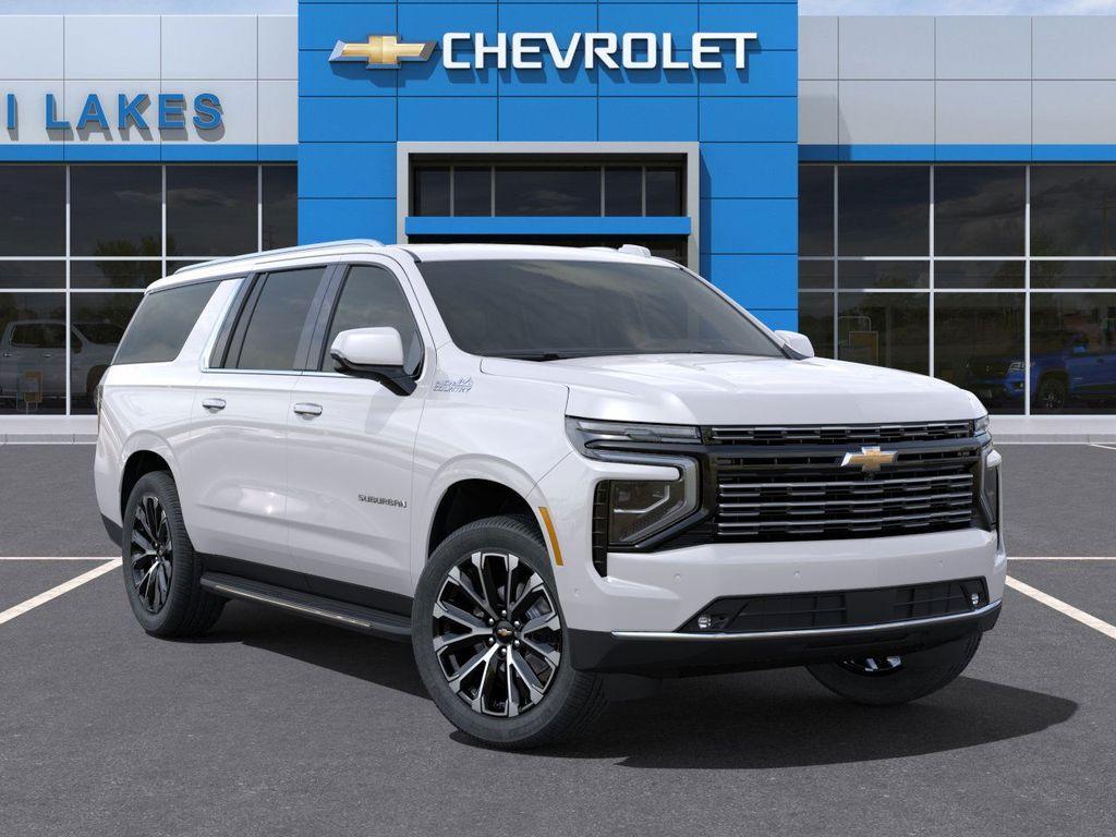 new 2025 Chevrolet Suburban car, priced at $80,690
