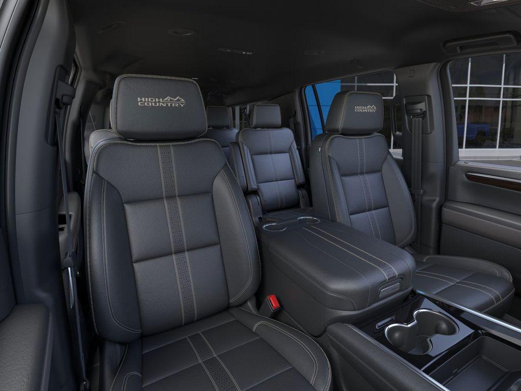 new 2025 Chevrolet Suburban car, priced at $80,690