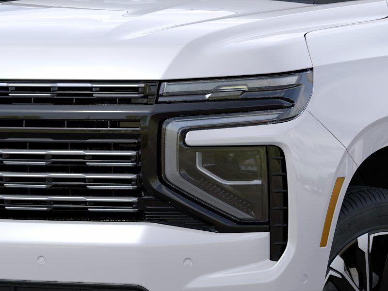 new 2025 Chevrolet Suburban car, priced at $80,690