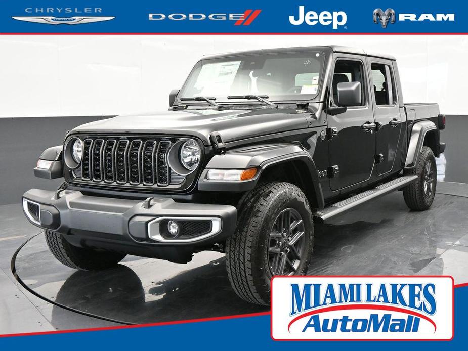 new 2024 Jeep Gladiator car, priced at $42,870