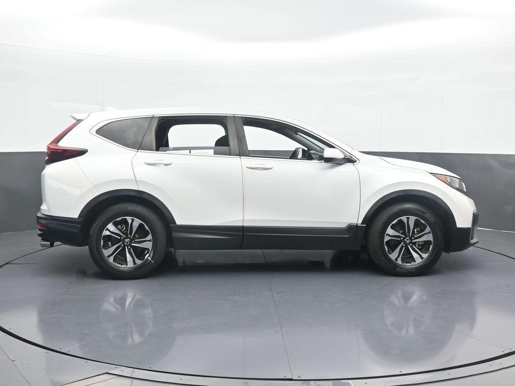 used 2022 Honda CR-V car, priced at $20,296