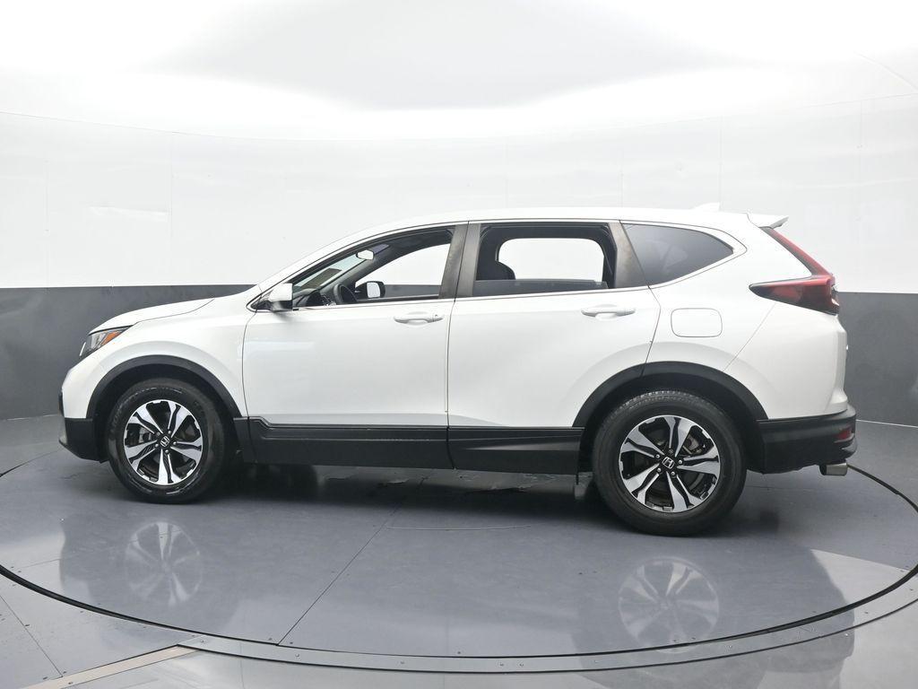 used 2022 Honda CR-V car, priced at $20,296