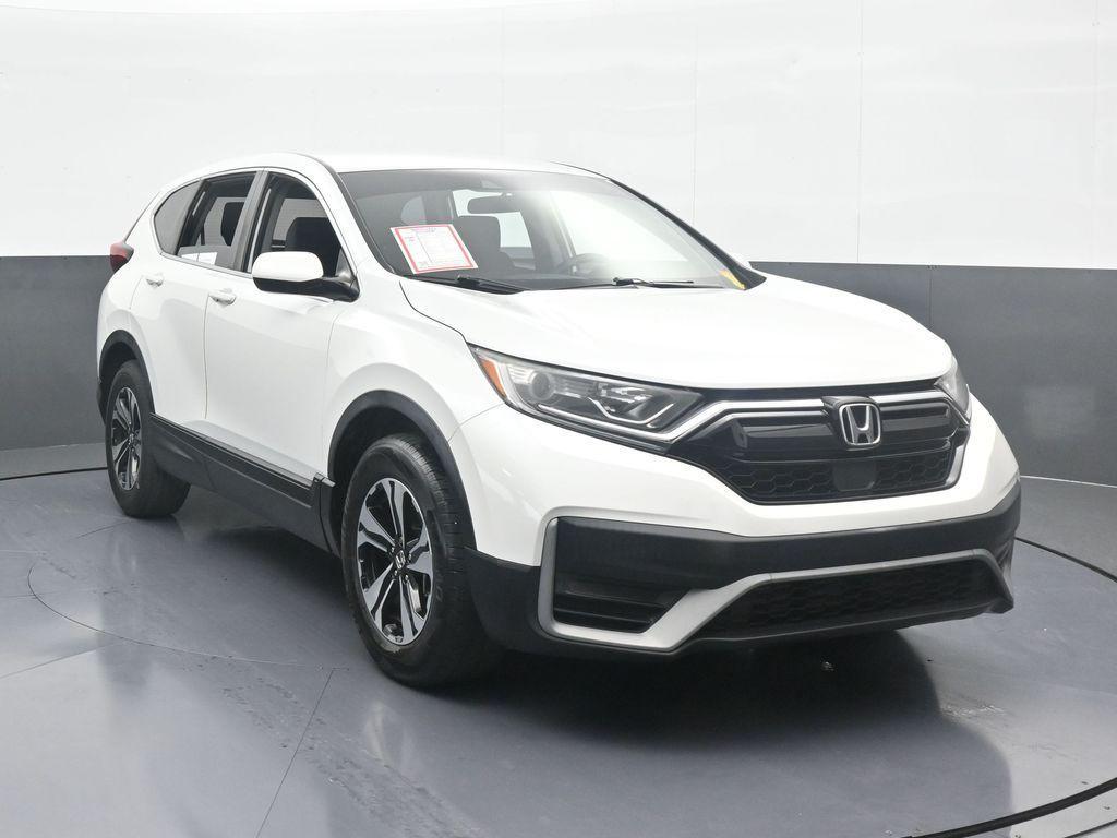 used 2022 Honda CR-V car, priced at $20,296