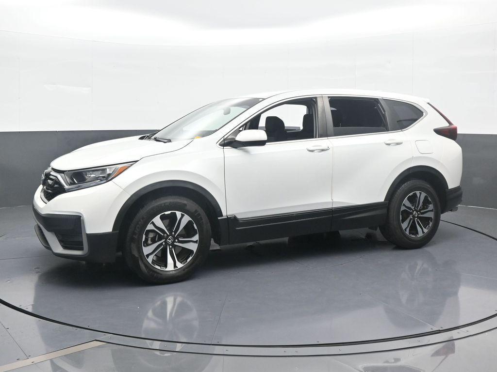 used 2022 Honda CR-V car, priced at $20,296