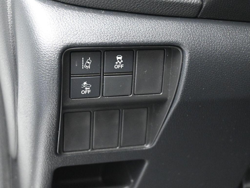 used 2022 Honda CR-V car, priced at $20,296